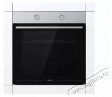 Mora VT 522 CX 1 S&uuml;tő (be&eacute;p&iacute;thető) Konyhai term&eacute;kek - S&uuml;tő-főzőlap, tűzhely (be&eacute;p&iacute;thető) - S&uuml;tő (be&eacute;p&iacute;thető) - 527510