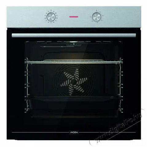 Mora VT 522 CX 1 S&uuml;tő (be&eacute;p&iacute;thető) Konyhai term&eacute;kek - S&uuml;tő-főzőlap, tűzhely (be&eacute;p&iacute;thető) - S&uuml;tő (be&eacute;p&iacute;thető) - 527510