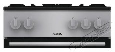 Mora P2252A1S g&aacute;ztűzhely Konyhai term&eacute;kek - S&uuml;tő-főzőlap, tűzhely (szabadon&aacute;ll&oacute;) - G&aacute;ztűzhely (szabadon&aacute;ll&oacute;) - 502466
