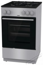 Mora P2252A1S gáztűzhely Konyhai termékek - Sütő-főzőlap, tűzhely (szabadonálló) - Gáztűzhely (szabadonálló) - 502466