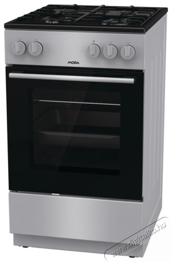 Mora P2252A1S g&aacute;ztűzhely Konyhai term&eacute;kek - S&uuml;tő-főzőlap, tűzhely (szabadon&aacute;ll&oacute;) - G&aacute;ztűzhely (szabadon&aacute;ll&oacute;) - 502466