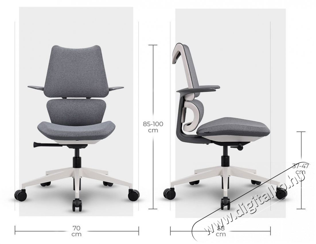 MOSH Airflow 396 - sz&uuml;rke Iroda &eacute;s sz&aacute;m&iacute;t&aacute;stechnika - Egy&eacute;b sz&aacute;m&iacute;t&aacute;stechnikai term&eacute;k - 518404