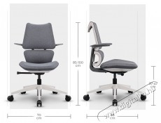 MOSH Airflow 396 - sz&uuml;rke Iroda &eacute;s sz&aacute;m&iacute;t&aacute;stechnika - Egy&eacute;b sz&aacute;m&iacute;t&aacute;stechnikai term&eacute;k - 518404