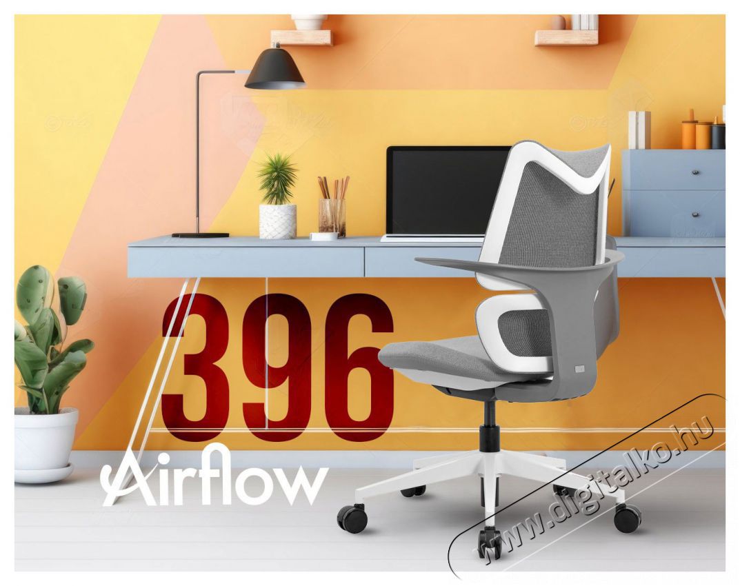 MOSH Airflow 396 - sz&uuml;rke Iroda &eacute;s sz&aacute;m&iacute;t&aacute;stechnika - Egy&eacute;b sz&aacute;m&iacute;t&aacute;stechnikai term&eacute;k - 518404