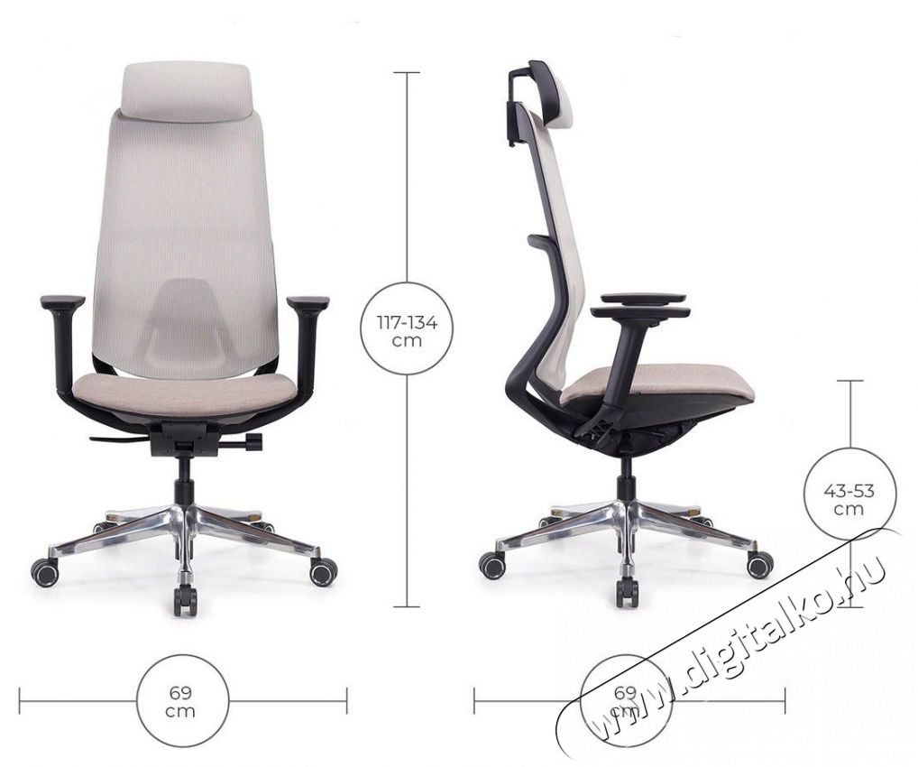 MOSH Airflow 406 - b&eacute;zs Iroda &eacute;s sz&aacute;m&iacute;t&aacute;stechnika - Egy&eacute;b sz&aacute;m&iacute;t&aacute;stechnikai term&eacute;k - 518396