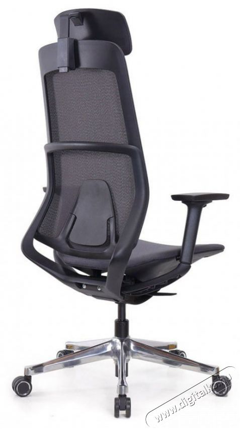 MOSH Airflow 406, fekete Iroda &eacute;s sz&aacute;m&iacute;t&aacute;stechnika - Egy&eacute;b sz&aacute;m&iacute;t&aacute;stechnikai term&eacute;k - 518398