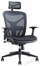 MOSH AIRFLOW-601 fekete - Iroda &eacute;s sz&aacute;m&iacute;t&aacute;stechnika - Egy&eacute;b sz&aacute;m&iacute;t&aacute;stechnikai term&eacute;k - 518384