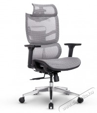 MOSH Airflow 690 - fekete/feh&eacute;r - Iroda &eacute;s sz&aacute;m&iacute;t&aacute;stechnika - Egy&eacute;b sz&aacute;m&iacute;t&aacute;stechnikai term&eacute;k - 518408