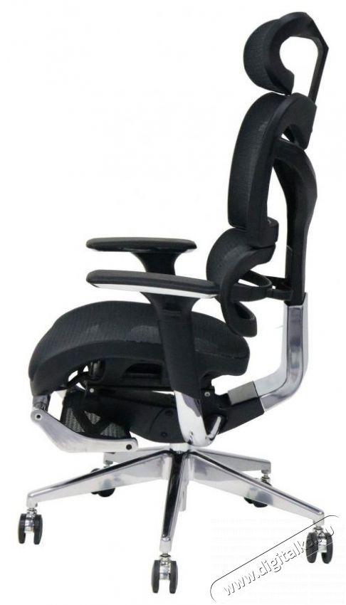 MOSH AirFlow 702L - fekete Iroda &eacute;s sz&aacute;m&iacute;t&aacute;stechnika - Egy&eacute;b sz&aacute;m&iacute;t&aacute;stechnikai term&eacute;k - 518383
