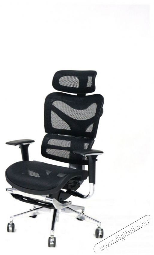 MOSH AirFlow 702L - fekete Iroda &eacute;s sz&aacute;m&iacute;t&aacute;stechnika - Egy&eacute;b sz&aacute;m&iacute;t&aacute;stechnikai term&eacute;k - 518383