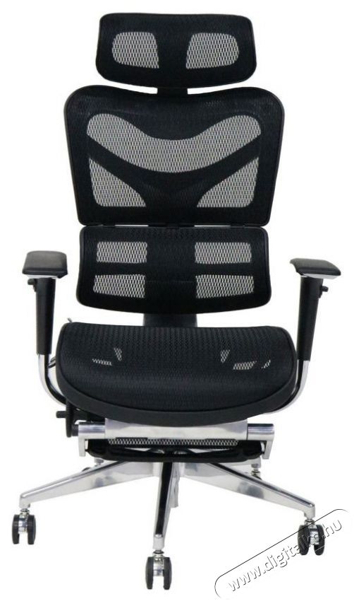 MOSH AirFlow 702L - fekete Iroda &eacute;s sz&aacute;m&iacute;t&aacute;stechnika - Egy&eacute;b sz&aacute;m&iacute;t&aacute;stechnikai term&eacute;k - 518383