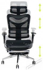 MOSH AirFlow 702L - fekete Iroda &eacute;s sz&aacute;m&iacute;t&aacute;stechnika - Egy&eacute;b sz&aacute;m&iacute;t&aacute;stechnikai term&eacute;k - 518383