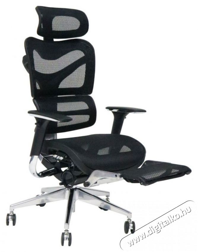 MOSH AirFlow 702L - fekete Iroda &eacute;s sz&aacute;m&iacute;t&aacute;stechnika - Egy&eacute;b sz&aacute;m&iacute;t&aacute;stechnikai term&eacute;k - 518383