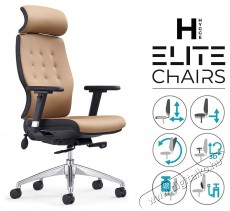 MOSH Elite H barna-fekete Iroda &eacute;s sz&aacute;m&iacute;t&aacute;stechnika - Egy&eacute;b sz&aacute;m&iacute;t&aacute;stechnikai term&eacute;k - 518389