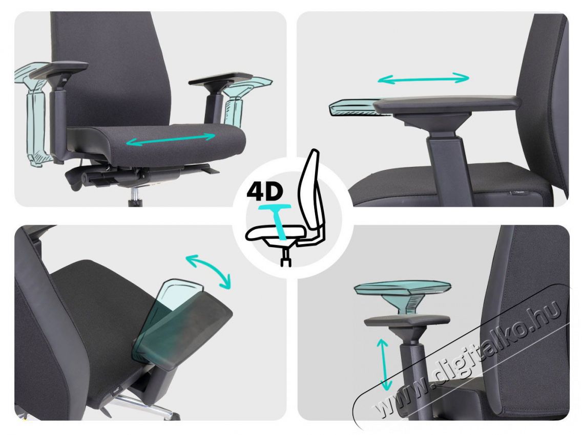 MOSH Elite T3 Pro Iroda &eacute;s sz&aacute;m&iacute;t&aacute;stechnika - Egy&eacute;b sz&aacute;m&iacute;t&aacute;stechnikai term&eacute;k - 518400