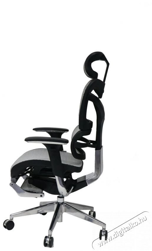 MOSH AirFlow 702L - fekete-feh&eacute;r Iroda &eacute;s sz&aacute;m&iacute;t&aacute;stechnika - Egy&eacute;b sz&aacute;m&iacute;t&aacute;stechnikai term&eacute;k - 518379