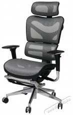 MOSH AirFlow 702L - fekete-feh&eacute;r - Iroda &eacute;s sz&aacute;m&iacute;t&aacute;stechnika - Egy&eacute;b sz&aacute;m&iacute;t&aacute;stechnikai term&eacute;k - 518379