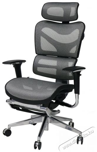MOSH AirFlow 702L - fekete-feh&eacute;r Iroda &eacute;s sz&aacute;m&iacute;t&aacute;stechnika - Egy&eacute;b sz&aacute;m&iacute;t&aacute;stechnikai term&eacute;k - 518379