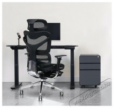 MOSH AirFlow 702L - fekete-feh&eacute;r Iroda &eacute;s sz&aacute;m&iacute;t&aacute;stechnika - Egy&eacute;b sz&aacute;m&iacute;t&aacute;stechnikai term&eacute;k - 518379