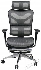 MOSH AirFlow 702L - fekete-feh&eacute;r Iroda &eacute;s sz&aacute;m&iacute;t&aacute;stechnika - Egy&eacute;b sz&aacute;m&iacute;t&aacute;stechnikai term&eacute;k - 518379
