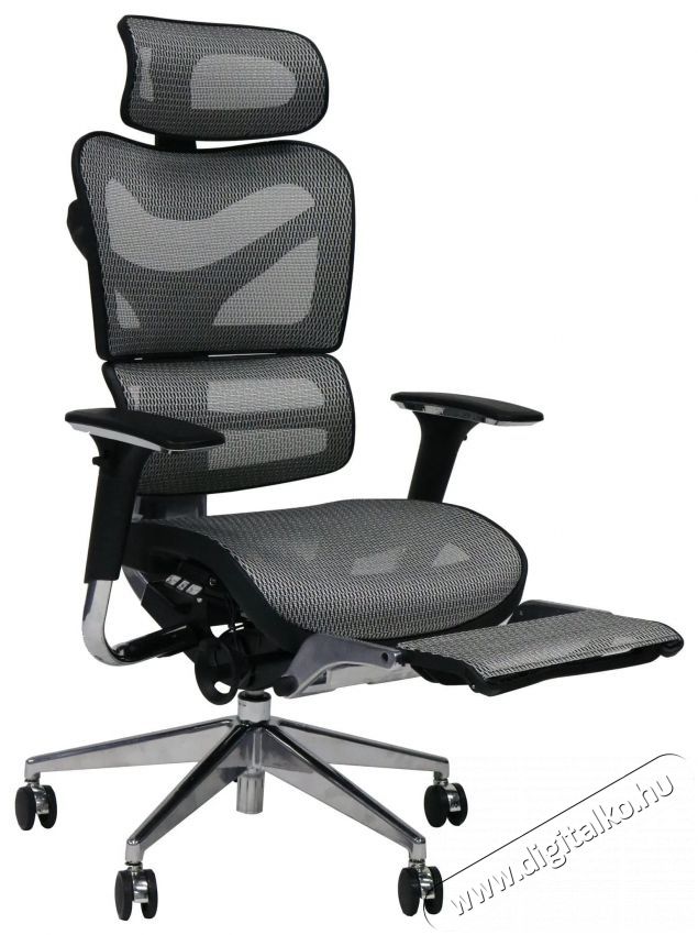MOSH AirFlow 702L - fekete-feh&eacute;r Iroda &eacute;s sz&aacute;m&iacute;t&aacute;stechnika - Egy&eacute;b sz&aacute;m&iacute;t&aacute;stechnikai term&eacute;k - 518379
