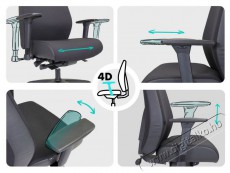 MOSH Elite T3 XXL irodasz&eacute;k Iroda &eacute;s sz&aacute;m&iacute;t&aacute;stechnika - Egy&eacute;b sz&aacute;m&iacute;t&aacute;stechnikai term&eacute;k - 521705