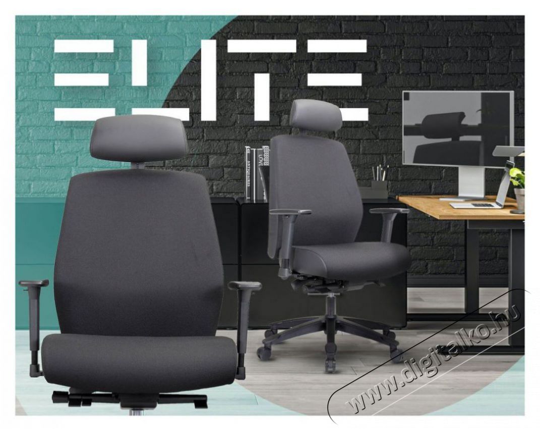 MOSH Elite T3 XXL irodasz&eacute;k Iroda &eacute;s sz&aacute;m&iacute;t&aacute;stechnika - Egy&eacute;b sz&aacute;m&iacute;t&aacute;stechnikai term&eacute;k - 521705