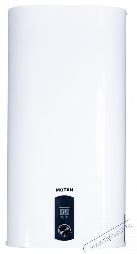 Motan BE80L2KW-S villanybojler, v&eacute;kony, 2000W, 72l, LCD k&eacute;pernyő, f&uuml;ggőleges/v&iacute;zszintes r&ouml;gz&iacute;t&eacute;s, t&uacute;lmeleged&eacute;s/t&uacute;lnyom&aacute;s elleni v&eacute;delem, B energiaoszt&aacute;ly H&aacute;ztart&aacute;s / Otthon / K&uuml;lt&eacute;r - V&iacute;zmeleg&iacute;tő / bojler / t&aacute;rol&oacute; - V&iacute;zmeleg&iacute;tő - 534409
