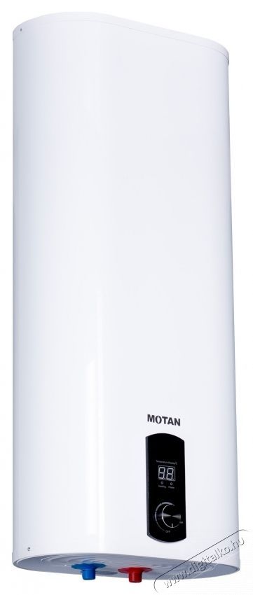 Motan Elektromos kaz&aacute;n BE50L2KW-S, Slim, 2000W, 45 l, LCD k&eacute;pernyő, f&uuml;ggőleges/v&iacute;zszintes r&ouml;gz&iacute;t&eacute;s, t&uacute;lmeleged&eacute;s/t&uacute;lnyom&aacute;s elleni v&eacute;delem, B energiaoszt&aacute;ly H&aacute;ztart&aacute;s / Otthon / K&uuml;lt&eacute;r - V&iacute;zmeleg&iacute;tő / bojler / t&aacute;rol&oacute; - V&iacute;zmeleg&iacute;tő - 534408