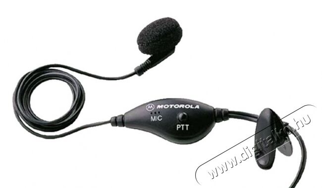 Motorola NTN8870DR ad&oacute;-vevő headset Mobil / Kommunik&aacute;ci&oacute; / Smart - Walkie-Talkie / PMR r&aacute;di&oacute; - Kieg&eacute;sz&iacute;tő - 289061