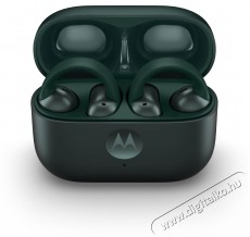 Motorola Moto Buds Loop (Sound By BOSE) Trekking Green Audio-Video / Hifi / Multim&eacute;dia - F&uuml;l &eacute;s Fejhallgat&oacute;k - F&uuml;lhallgat&oacute; mikrofonnal / headset - 518915