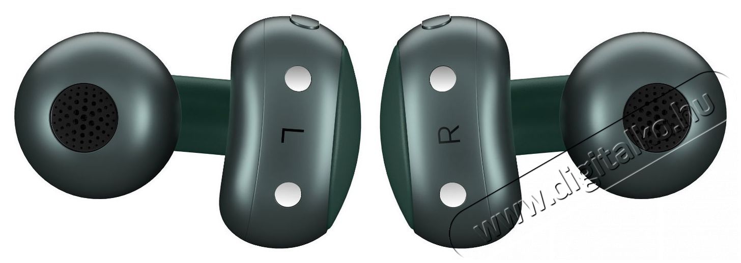 Motorola Moto Buds Loop (Sound By BOSE) Trekking Green Audio-Video / Hifi / Multim&eacute;dia - F&uuml;l &eacute;s Fejhallgat&oacute;k - F&uuml;lhallgat&oacute; mikrofonnal / headset - 518915