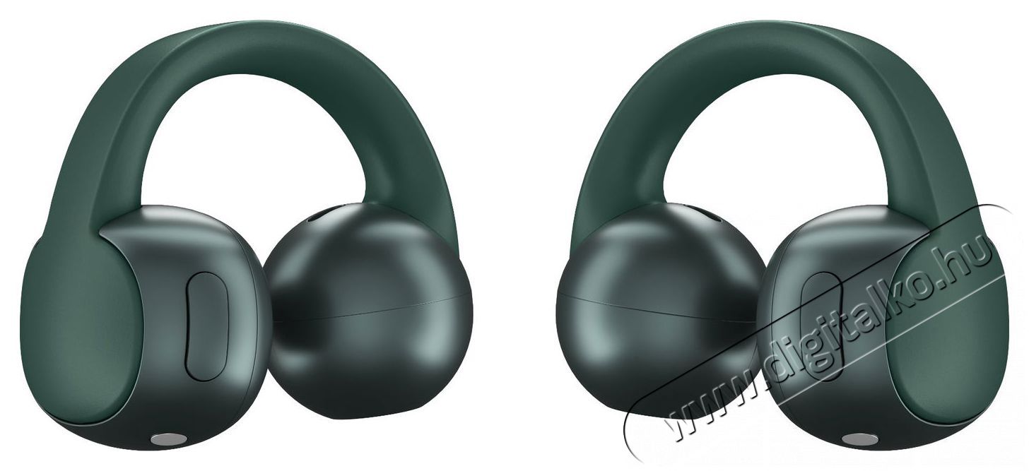 Motorola Moto Buds Loop (Sound By BOSE) Trekking Green Audio-Video / Hifi / Multim&eacute;dia - F&uuml;l &eacute;s Fejhallgat&oacute;k - F&uuml;lhallgat&oacute; mikrofonnal / headset - 518915
