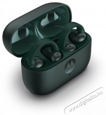 Motorola Moto Buds Loop (Sound By BOSE) Trekking Green Audio-Video / Hifi / Multim&eacute;dia - F&uuml;l &eacute;s Fejhallgat&oacute;k - F&uuml;lhallgat&oacute; mikrofonnal / headset - 518915