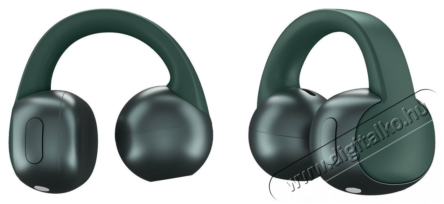 Motorola Moto Buds Loop (Sound By BOSE) Trekking Green Audio-Video / Hifi / Multim&eacute;dia - F&uuml;l &eacute;s Fejhallgat&oacute;k - F&uuml;lhallgat&oacute; mikrofonnal / headset - 518915