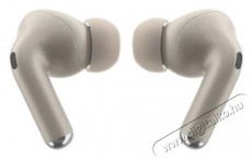 Motorola Moto Buds+ (Sound by BOSE) Beach Sand Audio-Video / Hifi / Multim&eacute;dia - F&uuml;l &eacute;s Fejhallgat&oacute;k - F&uuml;lhallgat&oacute; mikrofonnal / headset - 518914