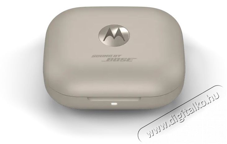 Motorola Moto Buds+ (Sound by BOSE) Beach Sand Audio-Video / Hifi / Multim&eacute;dia - F&uuml;l &eacute;s Fejhallgat&oacute;k - F&uuml;lhallgat&oacute; mikrofonnal / headset - 518914