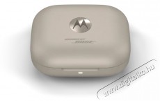 Motorola Moto Buds+ (Sound by BOSE) Beach Sand Audio-Video / Hifi / Multim&eacute;dia - F&uuml;l &eacute;s Fejhallgat&oacute;k - F&uuml;lhallgat&oacute; mikrofonnal / headset - 518914
