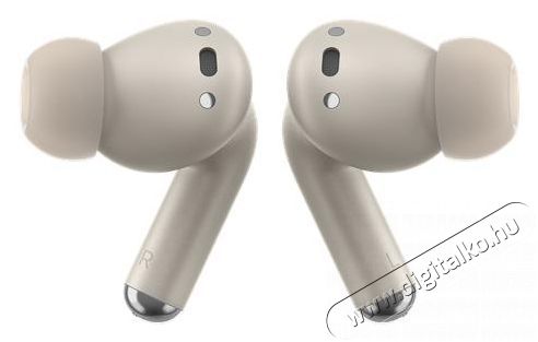 Motorola Moto Buds+ (Sound by BOSE) Beach Sand Audio-Video / Hifi / Multim&eacute;dia - F&uuml;l &eacute;s Fejhallgat&oacute;k - F&uuml;lhallgat&oacute; mikrofonnal / headset - 518914
