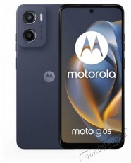 Motorola Moto G05 4GB/128GB Denim Blue Mobil / Kommunik&aacute;ci&oacute; / Smart - Okostelefon - Android - 521725