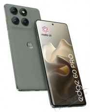 Motorola Edge 60 Pro 12GB / 512GB Pantone Shadow Mobil / Kommunik&aacute;ci&oacute; / Smart - Okostelefon - Android - 521716