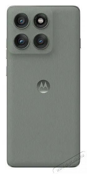 Motorola Edge 60 Pro 12GB / 512GB Pantone Shadow Mobil / Kommunik&aacute;ci&oacute; / Smart - Okostelefon - Android - 521716