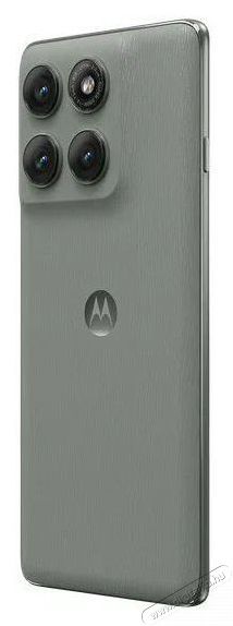 Motorola Edge 60 Pro 12GB / 512GB Pantone Shadow Mobil / Kommunik&aacute;ci&oacute; / Smart - Okostelefon - Android - 521716