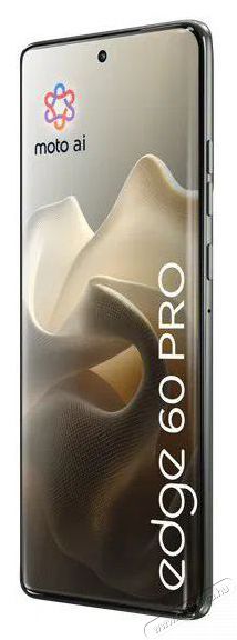 Motorola Edge 60 Pro 12GB / 512GB Pantone Shadow Mobil / Kommunik&aacute;ci&oacute; / Smart - Okostelefon - Android - 521716