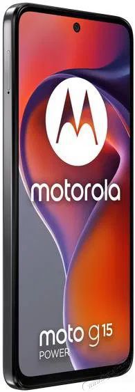 Motorola Moto G15 Power 8GB/256GB Gravity Grey Mobil / Kommunik&aacute;ci&oacute; / Smart - Okostelefon - Android - 521717
