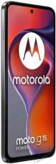 Motorola Moto G15 Power 8GB/256GB Gravity Grey Mobil / Kommunik&aacute;ci&oacute; / Smart - Okostelefon - Android - 521717