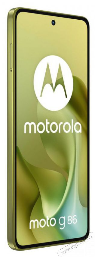 Motorola Moto G86 5G 8GB/256GB Pantone Golden Cypress Mobil / Kommunik&aacute;ci&oacute; / Smart - Okostelefon - Android - 521728