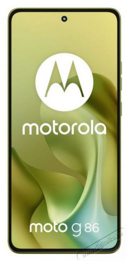 Motorola Moto G86 5G 8GB/256GB Pantone Golden Cypress Mobil / Kommunik&aacute;ci&oacute; / Smart - Okostelefon - Android - 521728
