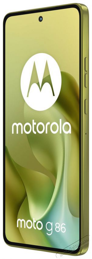 Motorola Moto G86 5G 8GB/256GB Pantone Golden Cypress Mobil / Kommunik&aacute;ci&oacute; / Smart - Okostelefon - Android - 521728