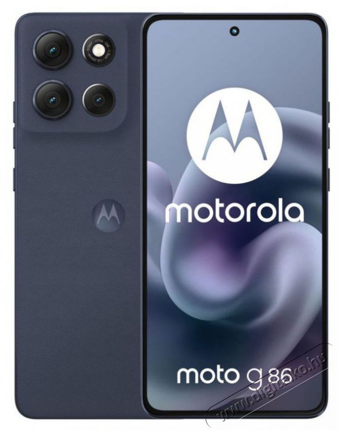 Motorola Moto G86 5G 8GB/256GB Pantone Spellbound Mobil / Kommunik&aacute;ci&oacute; / Smart - Okostelefon - Android - 521715